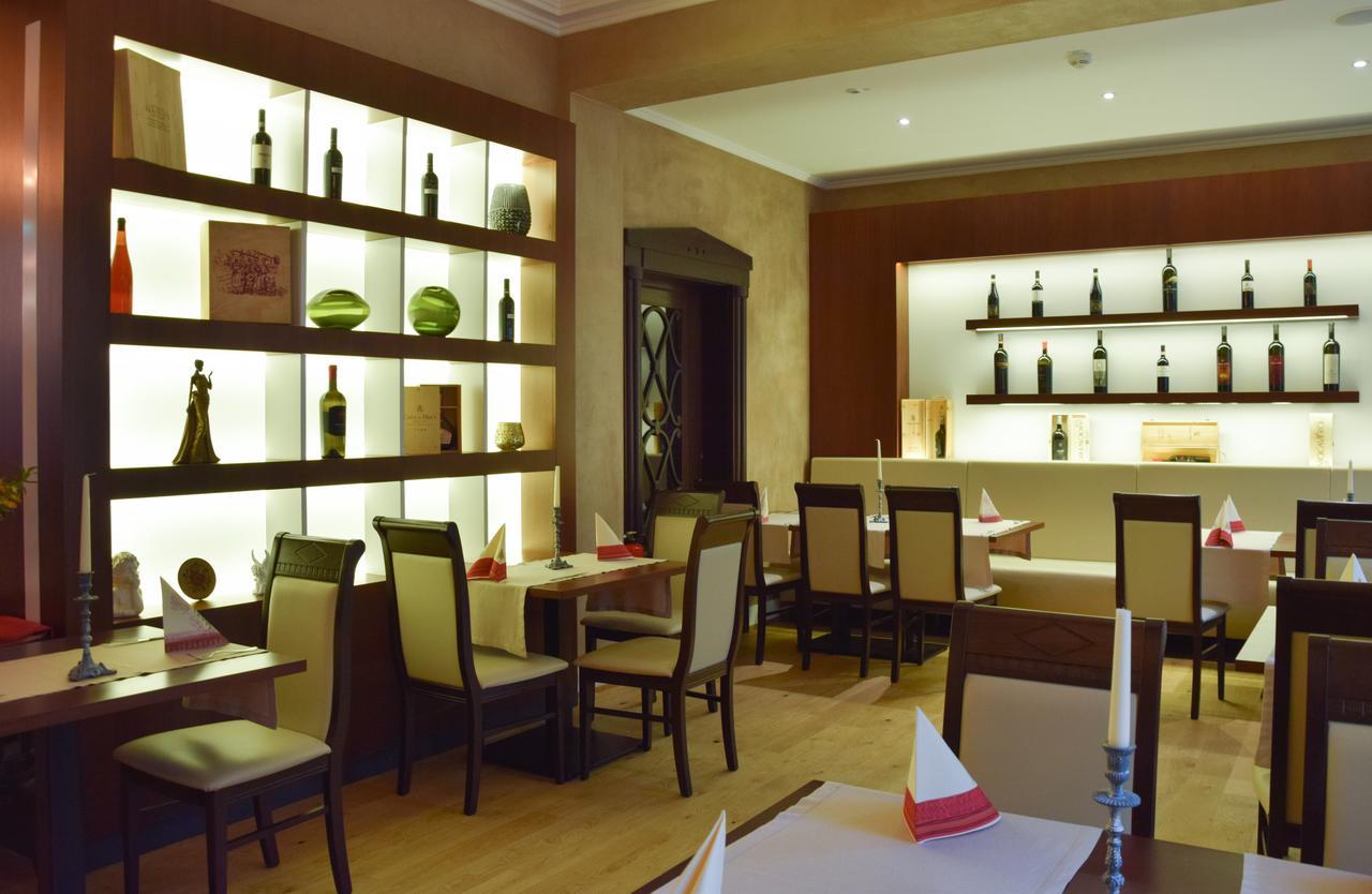 לימבורג אן דר לאהן Hotel Amts-Apotheke מראה חיצוני תמונה