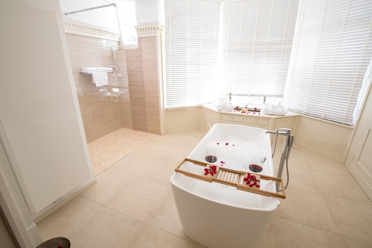 לימבורג אן דר לאהן Hotel Amts-Apotheke מראה חיצוני תמונה
