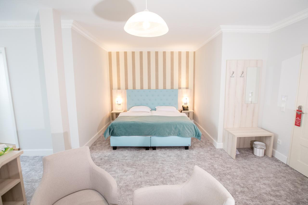 לימבורג אן דר לאהן Hotel Amts-Apotheke מראה חיצוני תמונה